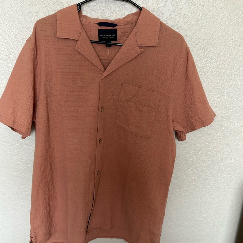 NWT Lucky Brand top